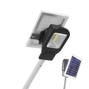 LED solární reflektor AVENBERG SOLANGE