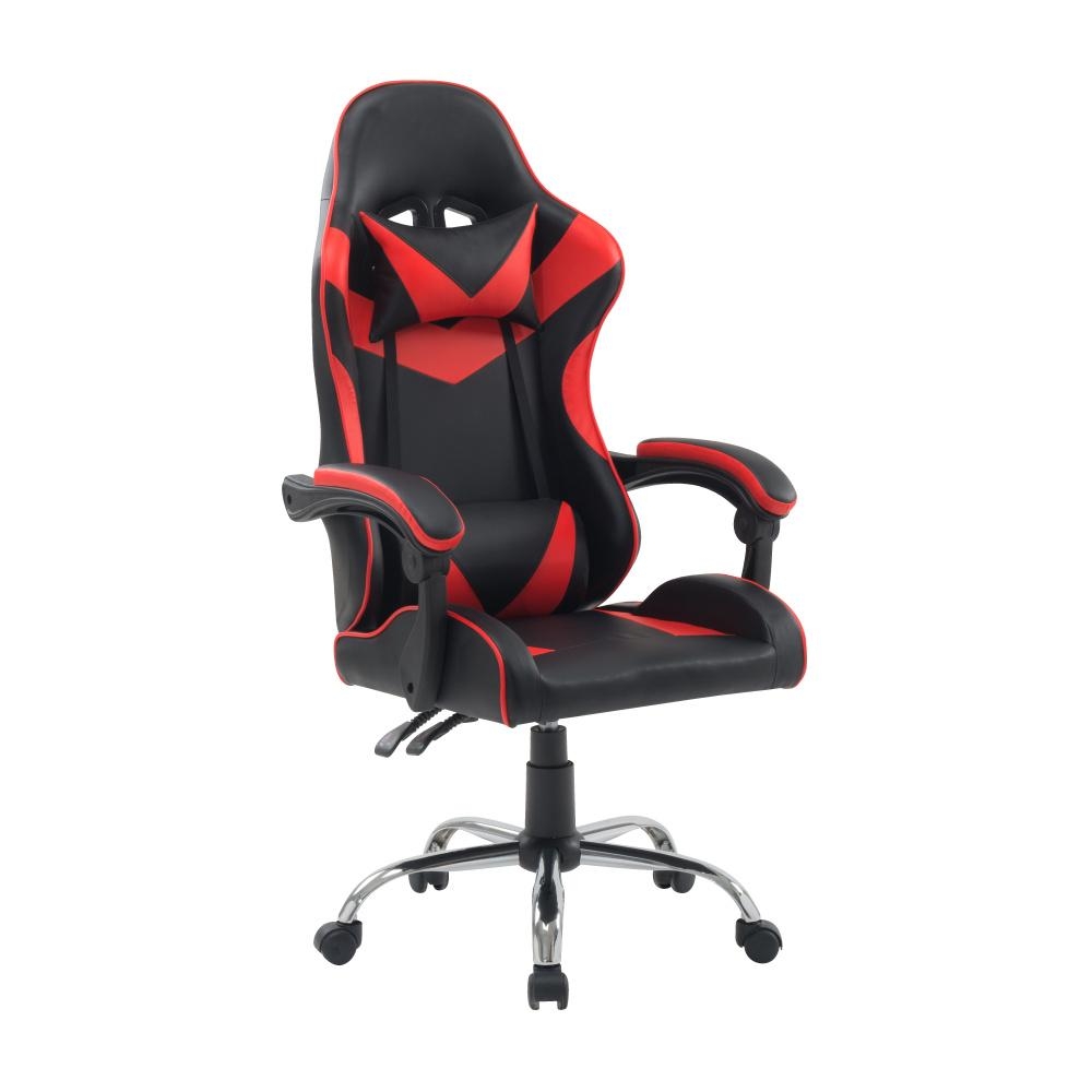 Kancelárska stolička RACING 2020 Červeno / čierna