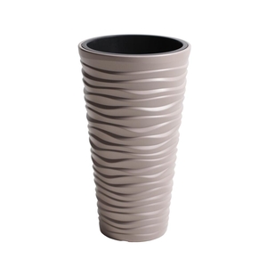 Květináč - SAND SLIM MOCCA DPSA350