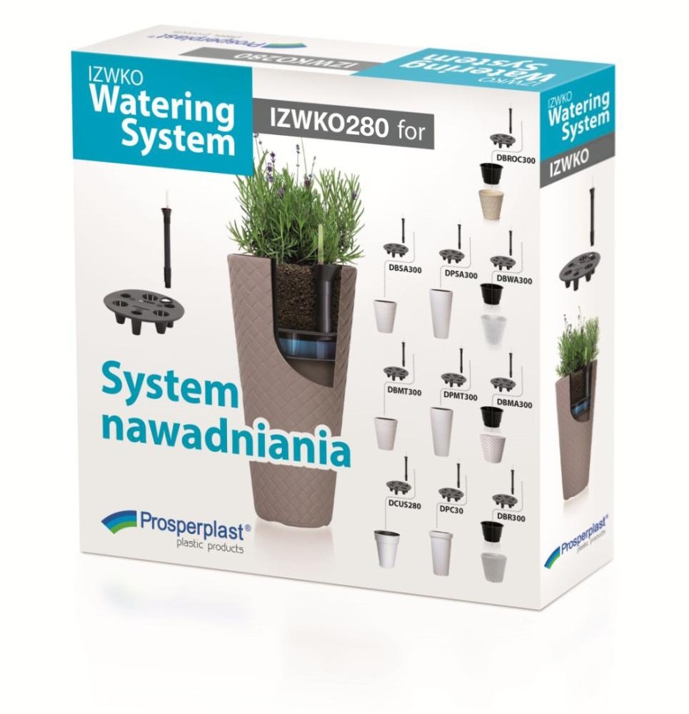 Zavlažovací Systém Massive SAND + SANDY Slim IZWKO280