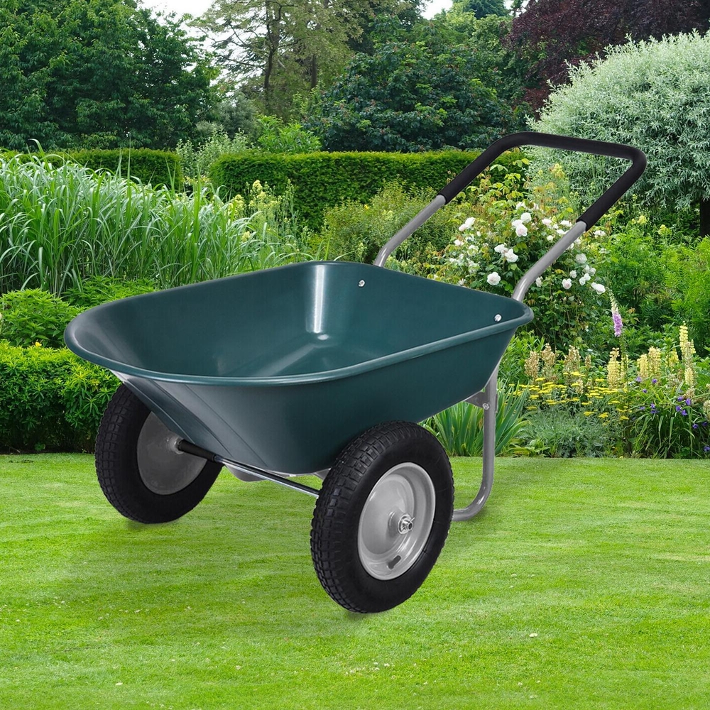 Komfortný záhradný vozík - fúrik AVENBERG FORMER