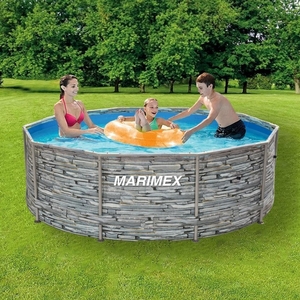 Bazén Marimex Florida 3,66 x 1,22 m kámen bez příslušenství