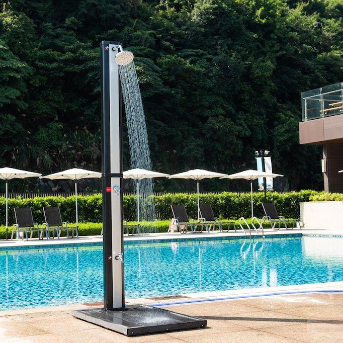 Solárna sprcha Planet Pool Gomera 2