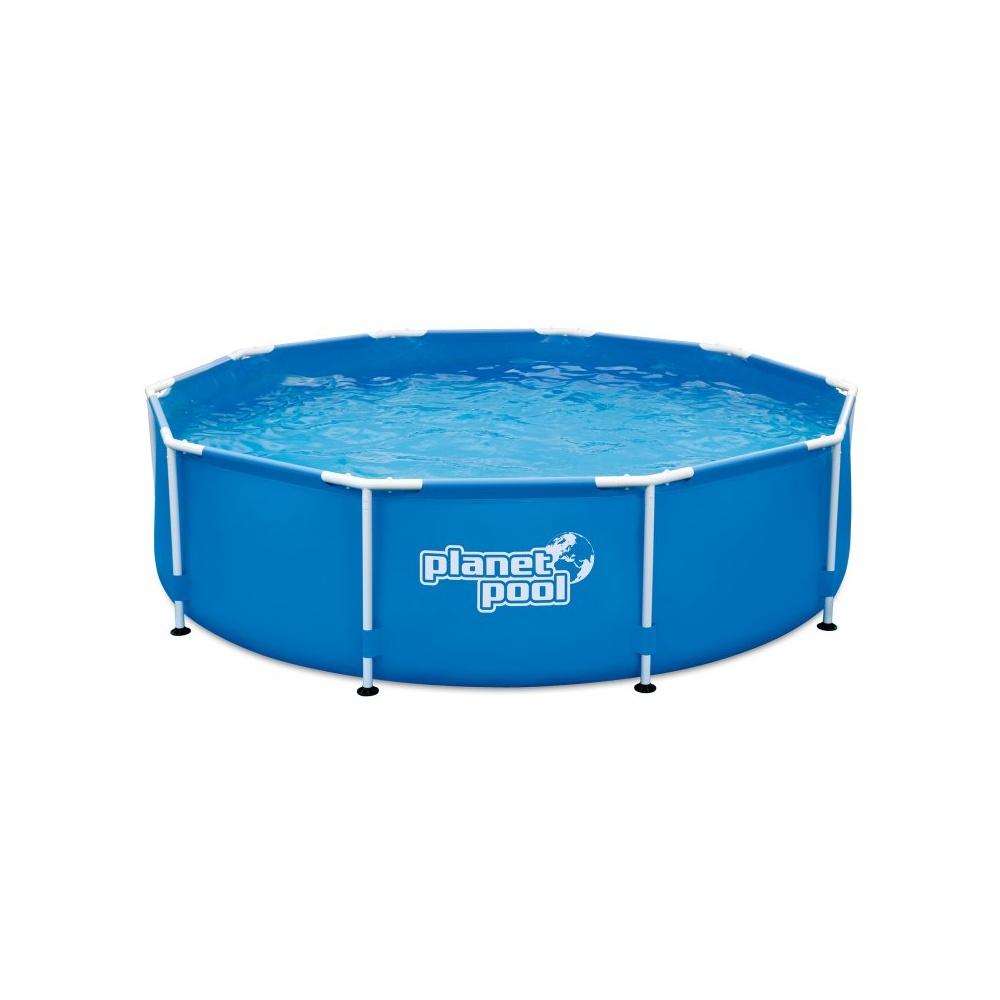 Bazén Planet Pool Frame 3,05 x 0,76 m Blue