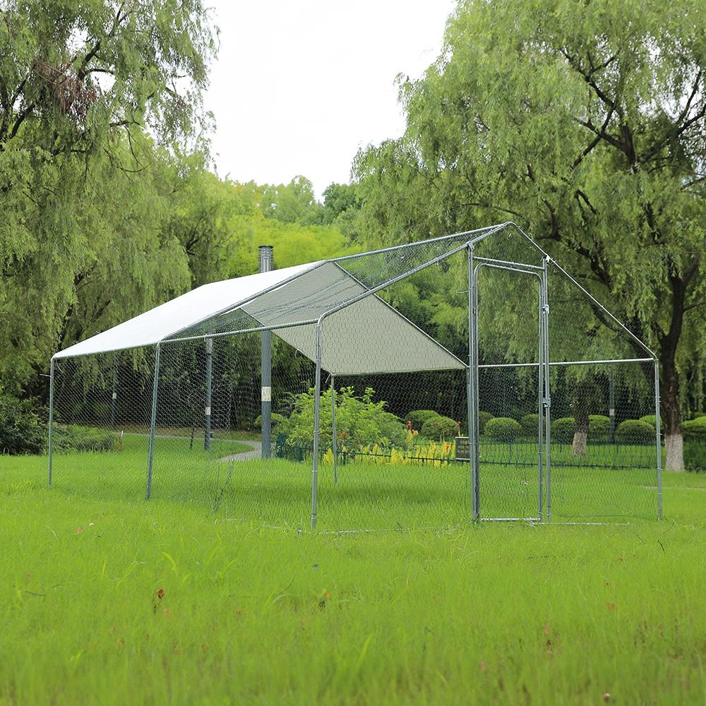 Výbeh pre hydinu Avenberg LOKI L 3 x 4 x 2 m