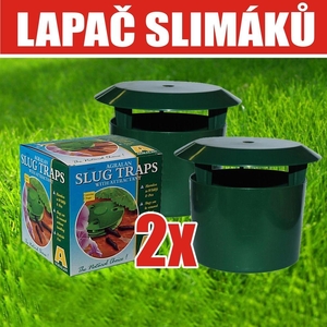 Lapač slimáků - SET 2kusy