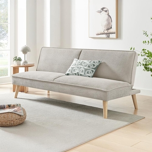 Rozkládací pohovka Catini KIRA - béžová