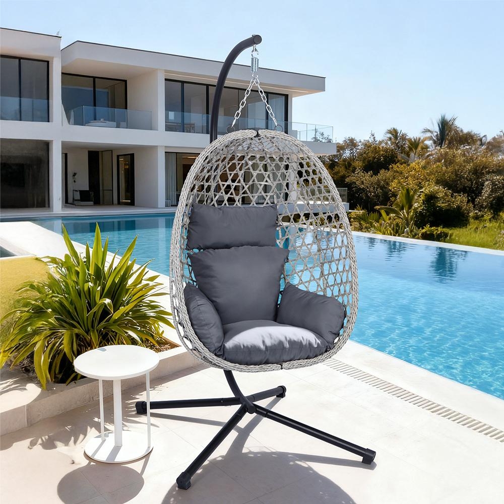 Závesné kreslo Avenberg MALIBU