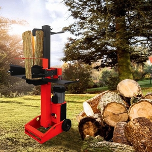 Vertikální štípač dřeva AVENBERG Waldmann 8 TUN - LS8000F