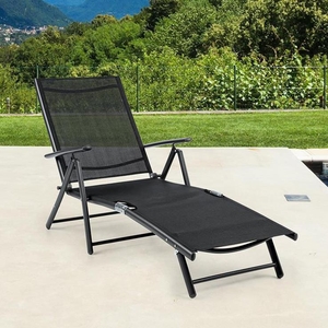 Polohovatelné relaxační lehátko Avenberg SIESTA II. jakost